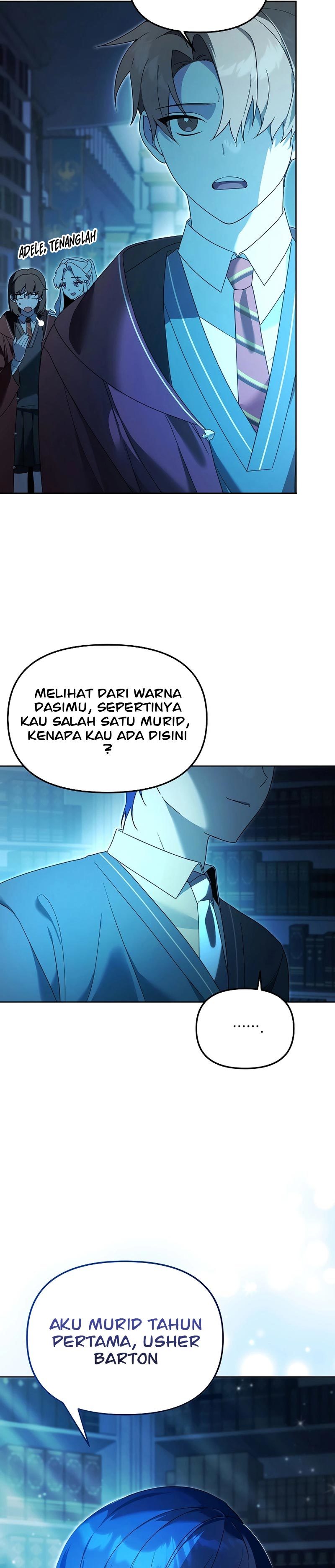 Academy’s Genius Tamer Chapter 16 Gambar 5