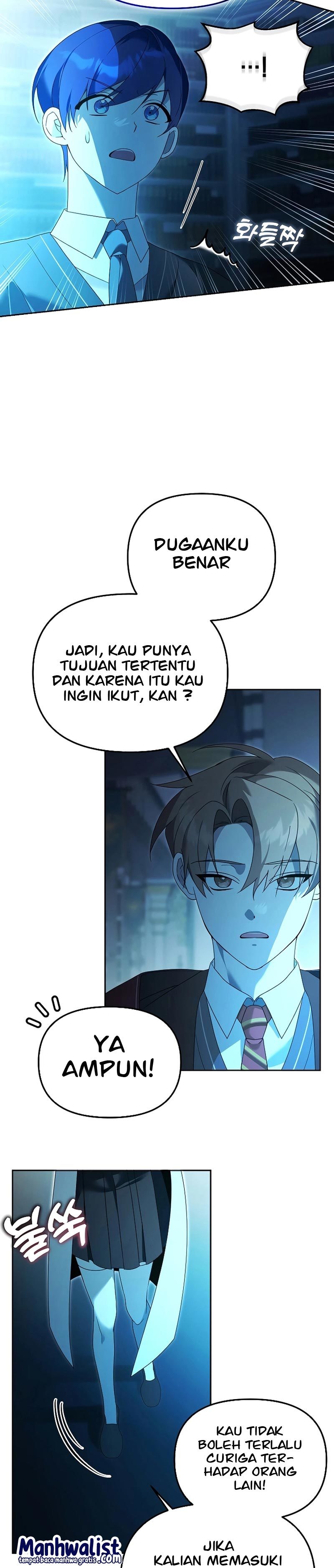 Academy’s Genius Tamer Chapter 16 Gambar 8