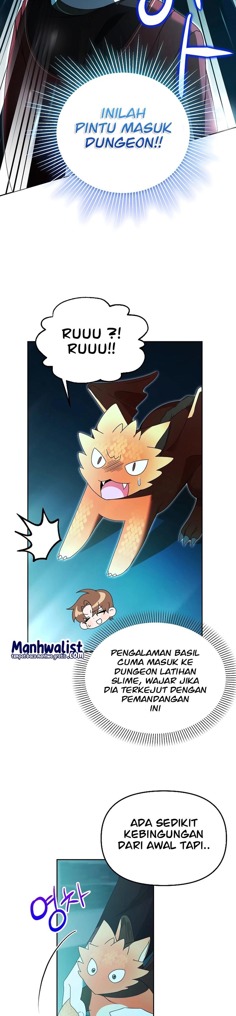 Academy’s Genius Tamer Chapter 16 Gambar 19