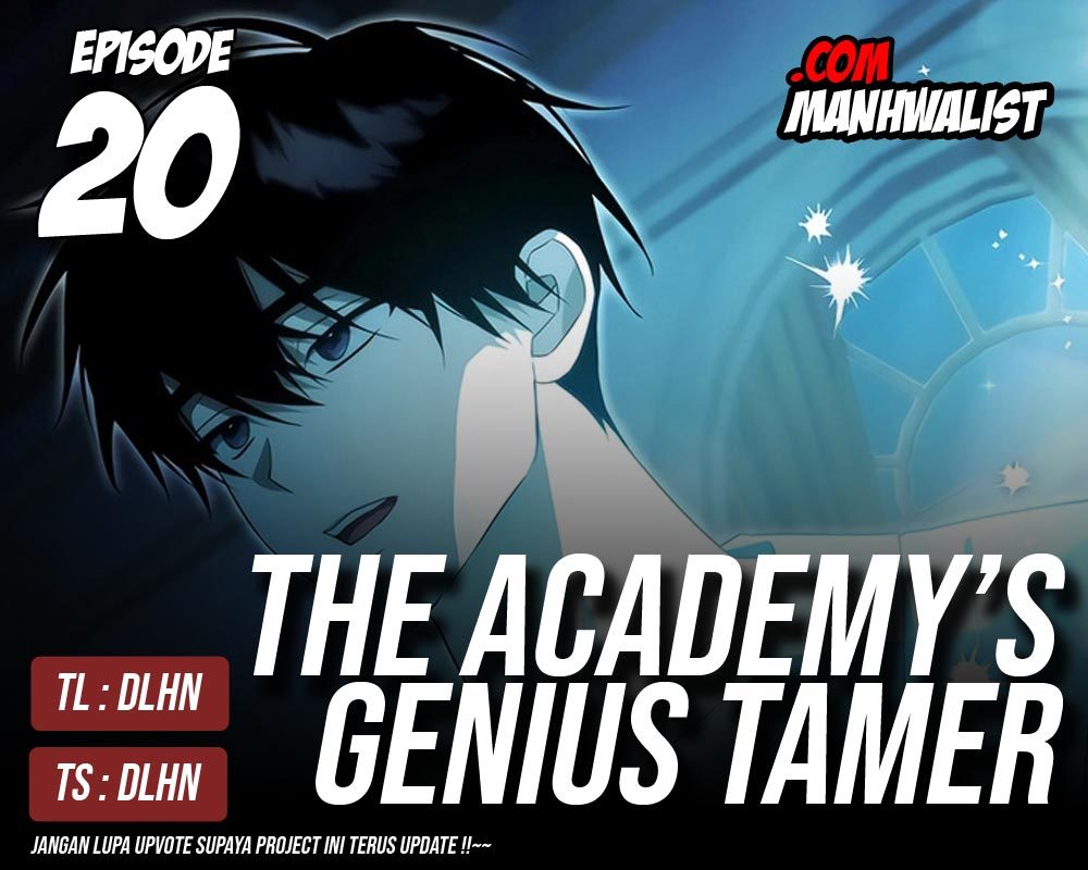 Academy’s Genius Tamer Chapter 20 Gambar 1