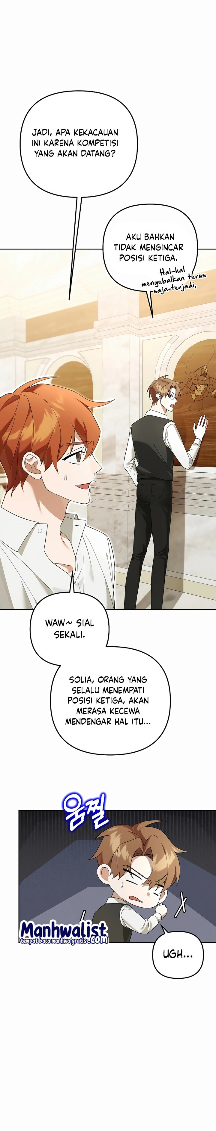 Academy’s Genius Tamer Chapter 20 Gambar 2
