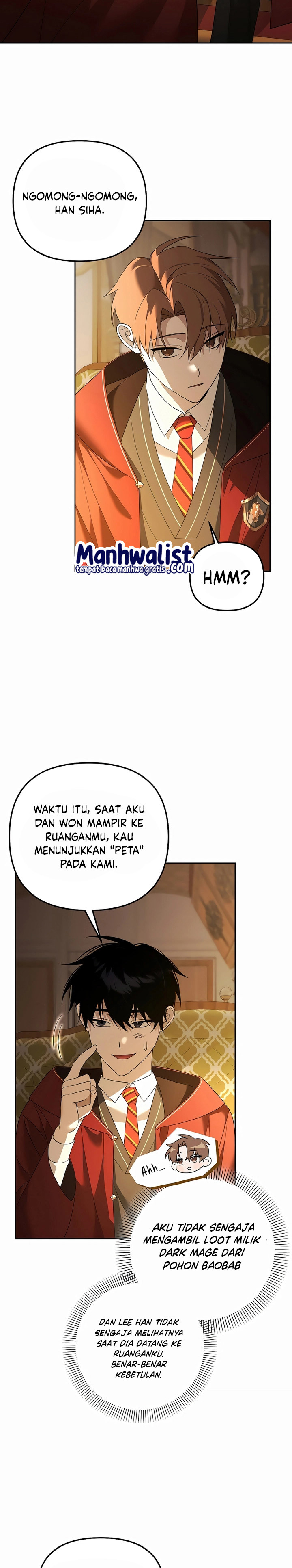 Academy’s Genius Tamer Chapter 20 Gambar 12