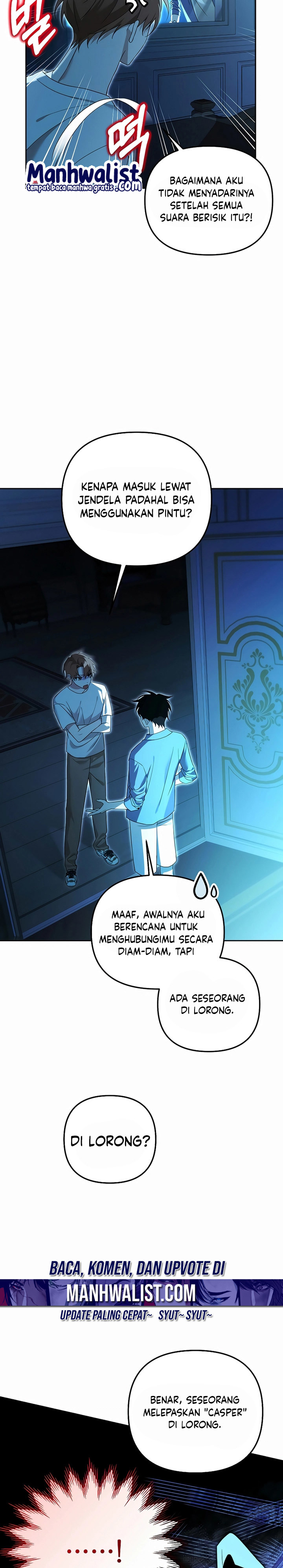 Academy’s Genius Tamer Chapter 20 Gambar 20