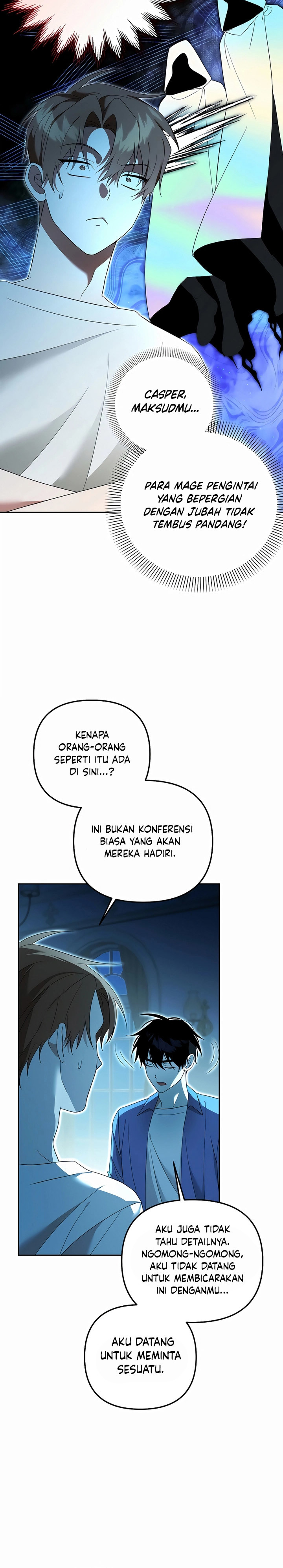 Academy’s Genius Tamer Chapter 20 Gambar 21