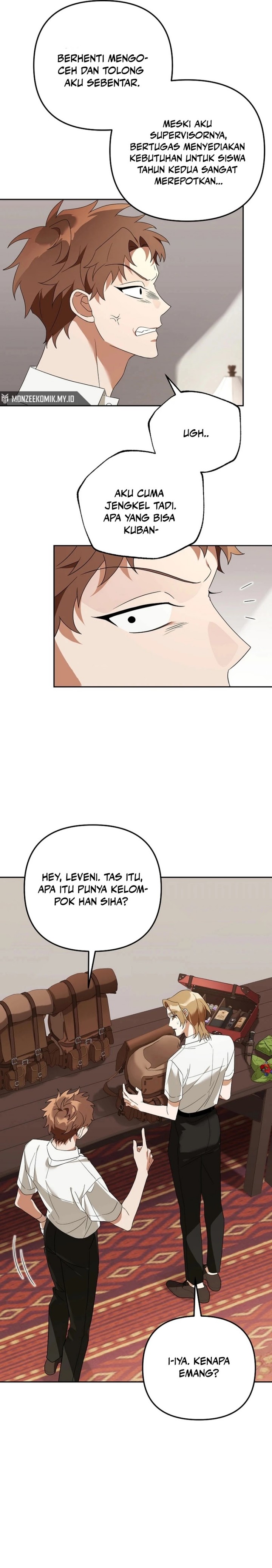 Academy’s Genius Tamer Chapter 30 Gambar 12