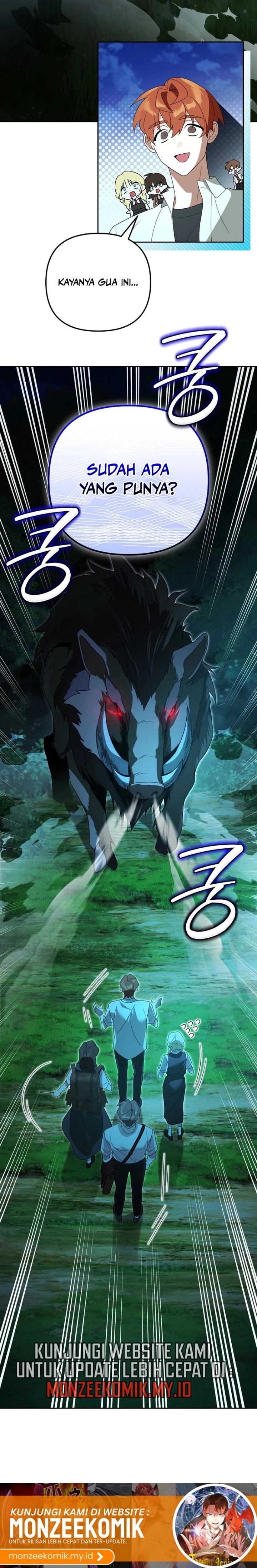 Academy’s Genius Tamer Chapter 30 Gambar 29