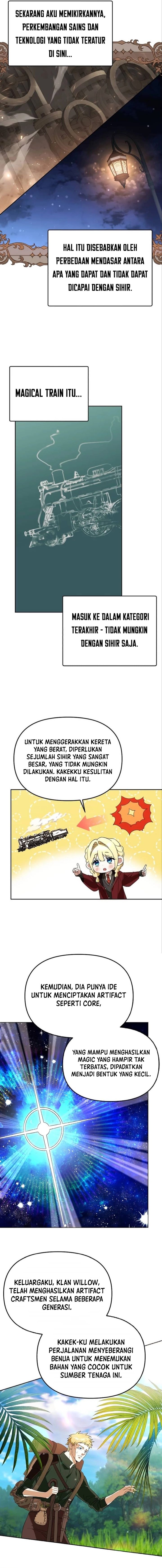 Academy’s Genius Tamer Chapter 35 Gambar 6