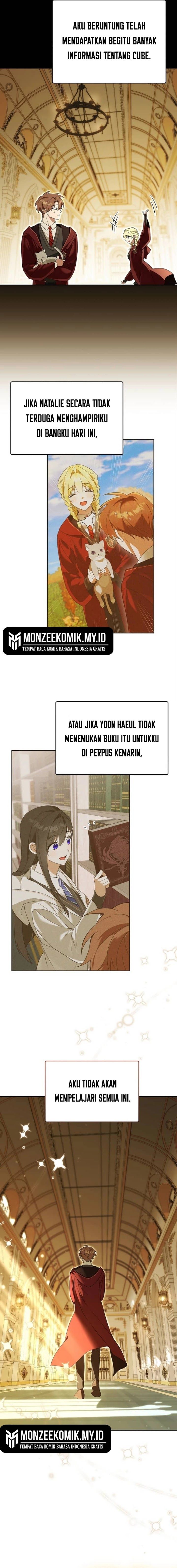 Academy’s Genius Tamer Chapter 35 Gambar 10