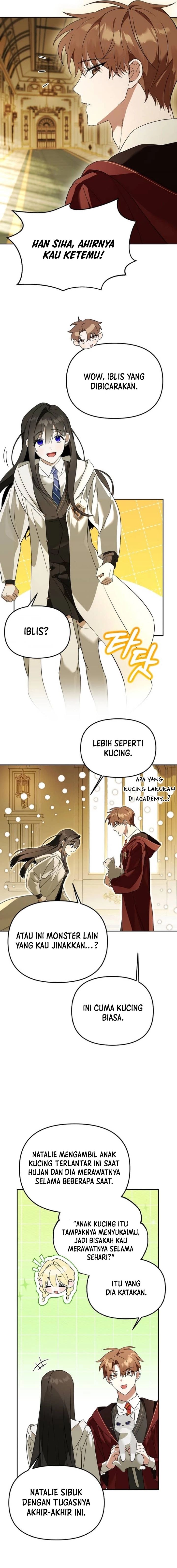 Academy’s Genius Tamer Chapter 35 Gambar 11
