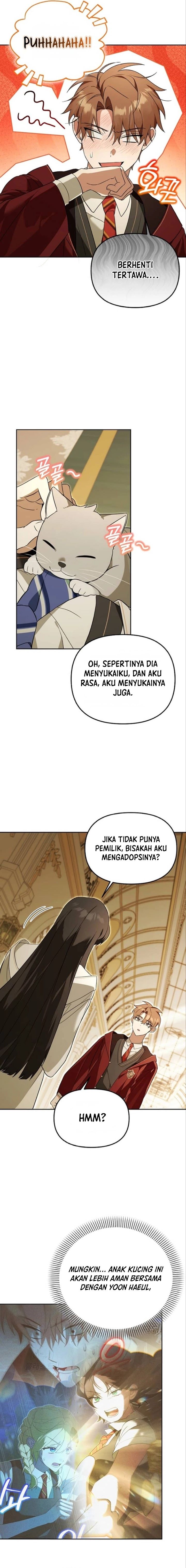 Academy’s Genius Tamer Chapter 35 Gambar 13