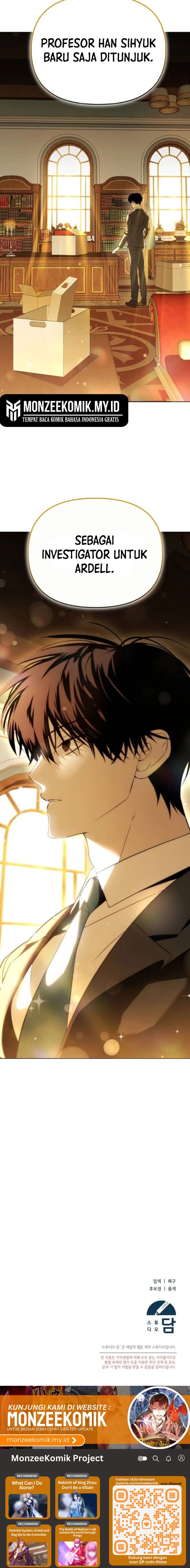 Academy’s Genius Tamer Chapter 35 Gambar 16