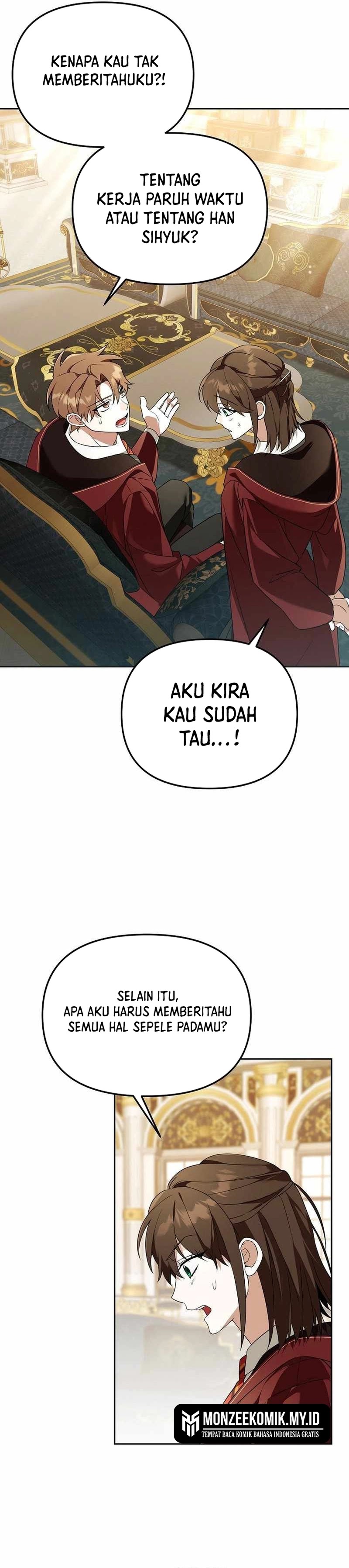 Academy’s Genius Tamer Chapter 36 Gambar 5