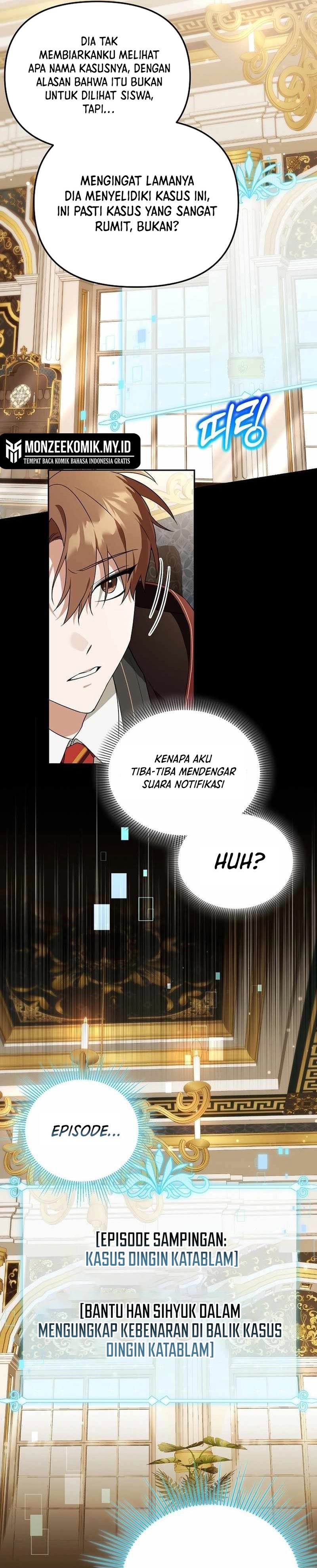 Academy’s Genius Tamer Chapter 36 Gambar 8