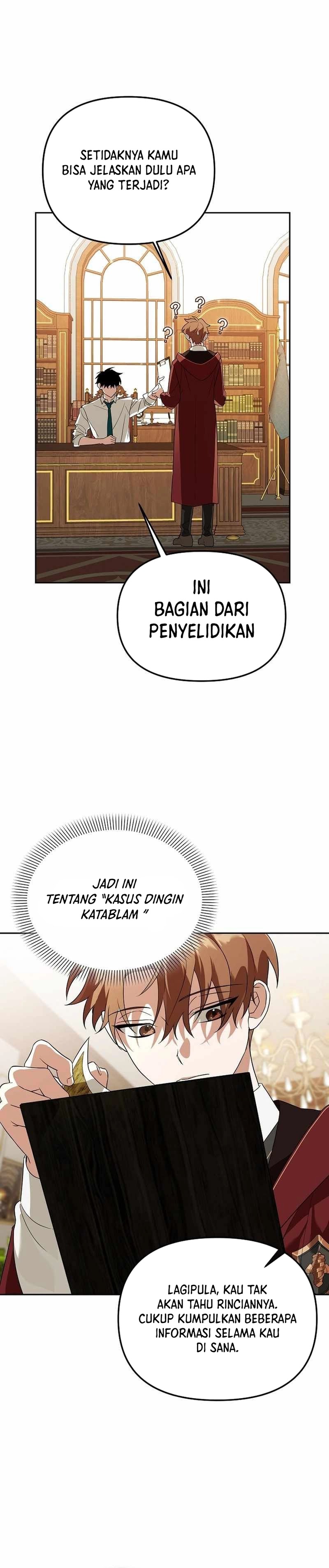 Academy’s Genius Tamer Chapter 36 Gambar 26