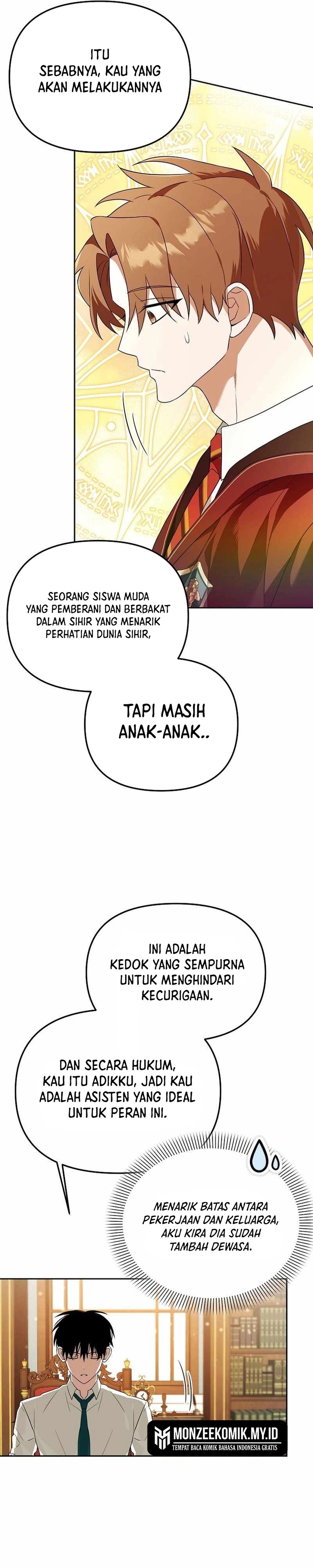 Academy’s Genius Tamer Chapter 36 Gambar 28