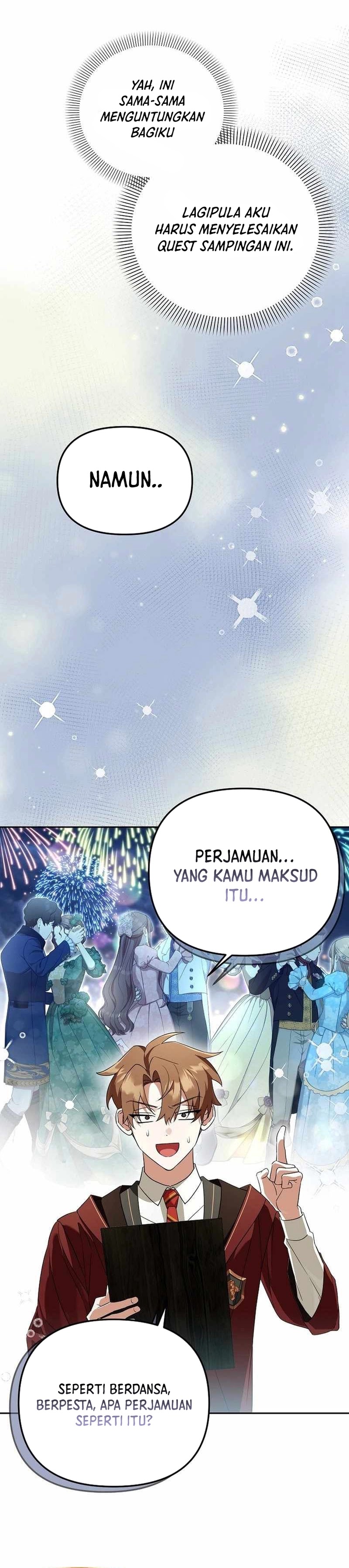 Academy’s Genius Tamer Chapter 36 Gambar 29