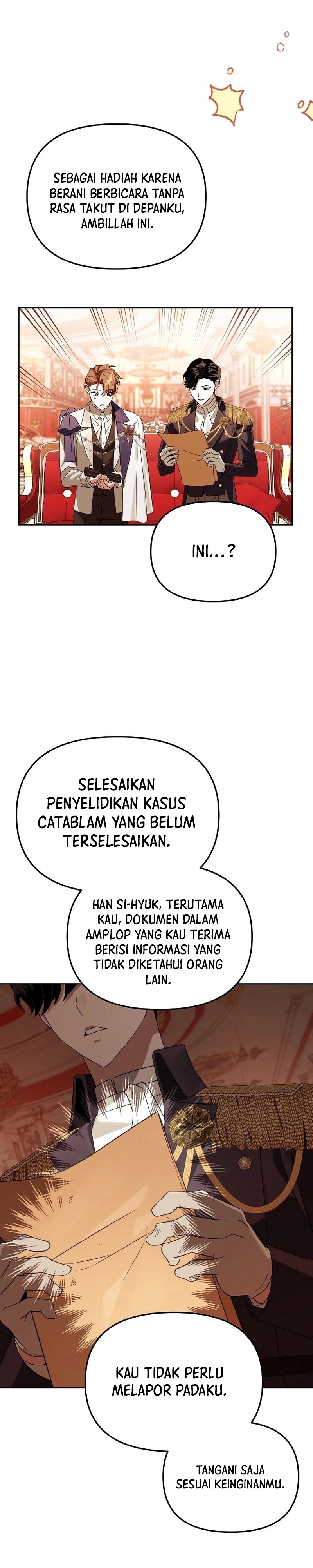 Academy’s Genius Tamer Chapter 39 Gambar 4