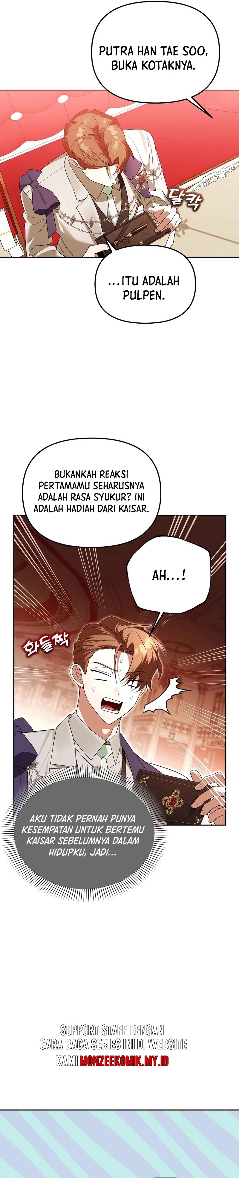Academy’s Genius Tamer Chapter 39 Gambar 6