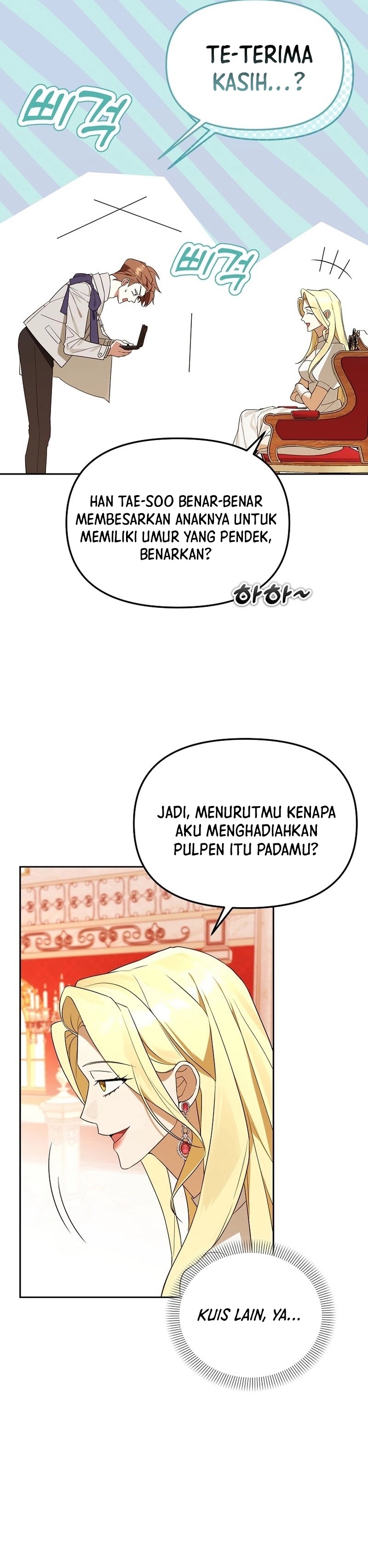 Academy’s Genius Tamer Chapter 39 Gambar 7