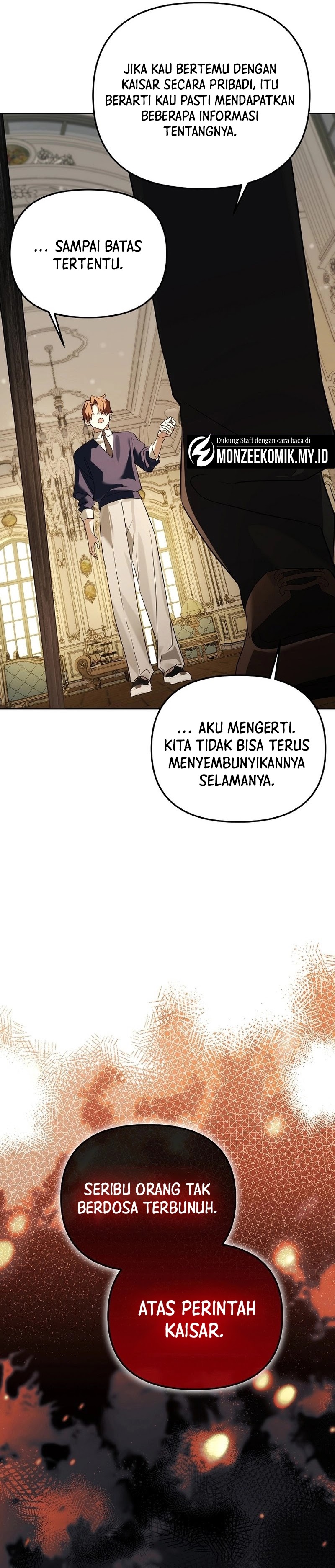 Academy’s Genius Tamer Chapter 39 Gambar 16