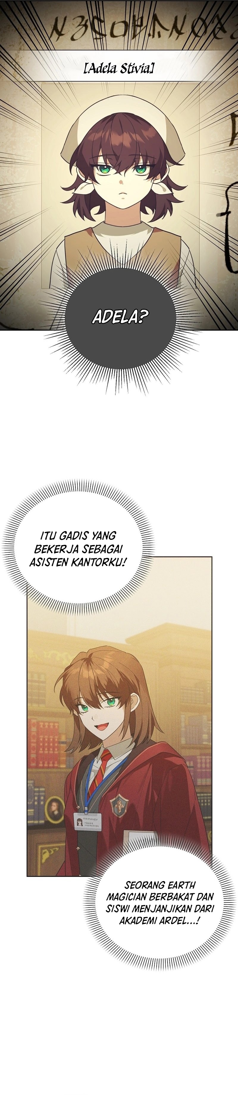 Academy’s Genius Tamer Chapter 39 Gambar 26