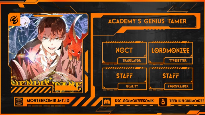 Academy’s Genius Tamer Chapter 42 Gambar 1