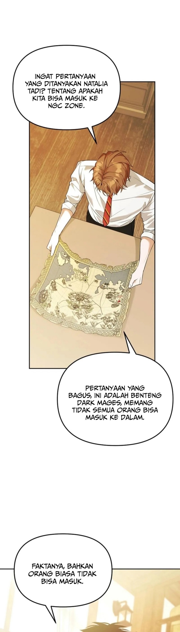 Academy’s Genius Tamer Chapter 42 Gambar 12