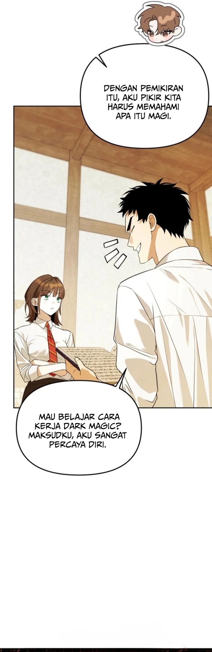 Academy’s Genius Tamer Chapter 42 Gambar 14