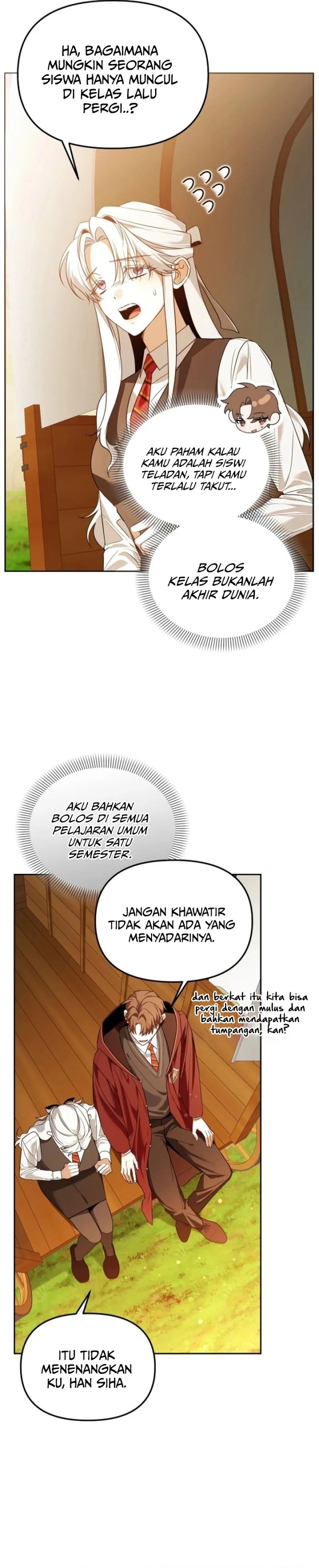 Academy’s Genius Tamer Chapter 42 Gambar 22