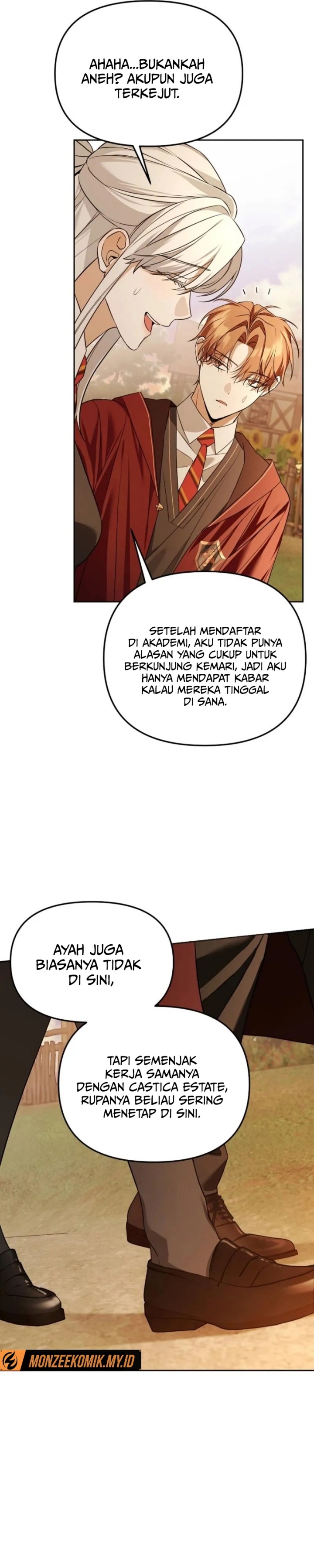 Academy’s Genius Tamer Chapter 42 Gambar 27