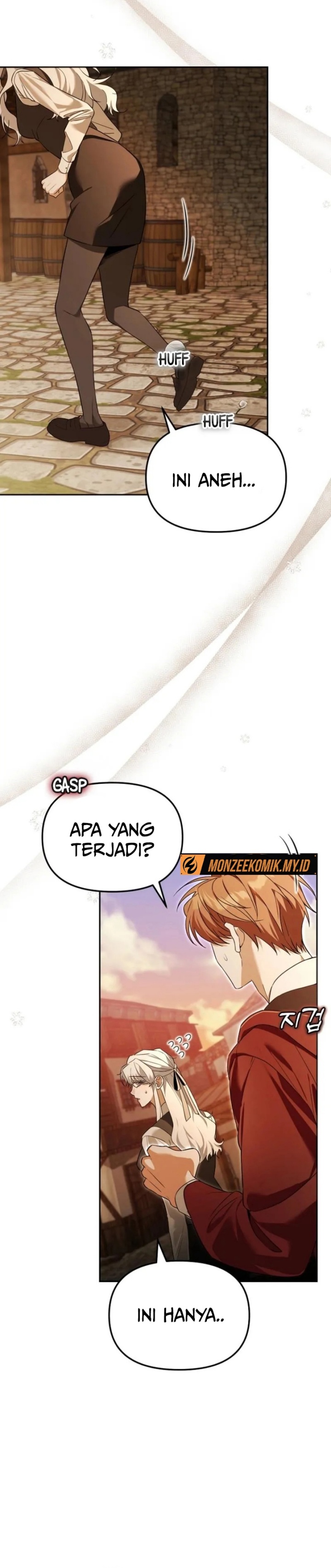Academy’s Genius Tamer Chapter 42 Gambar 32