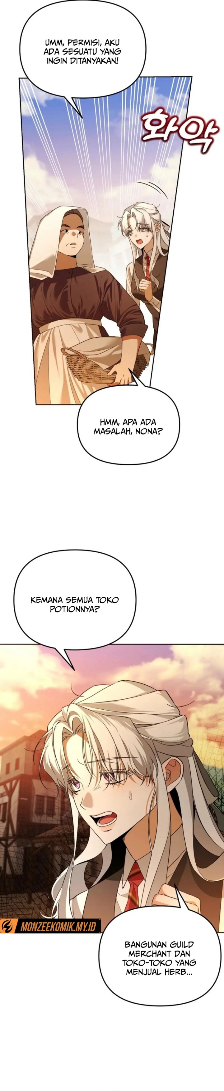 Academy’s Genius Tamer Chapter 42 Gambar 35