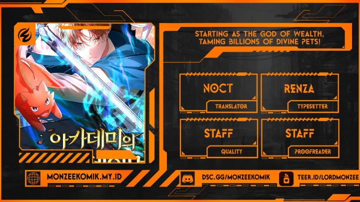 Academy’s Genius Tamer Chapter 43 Gambar 1