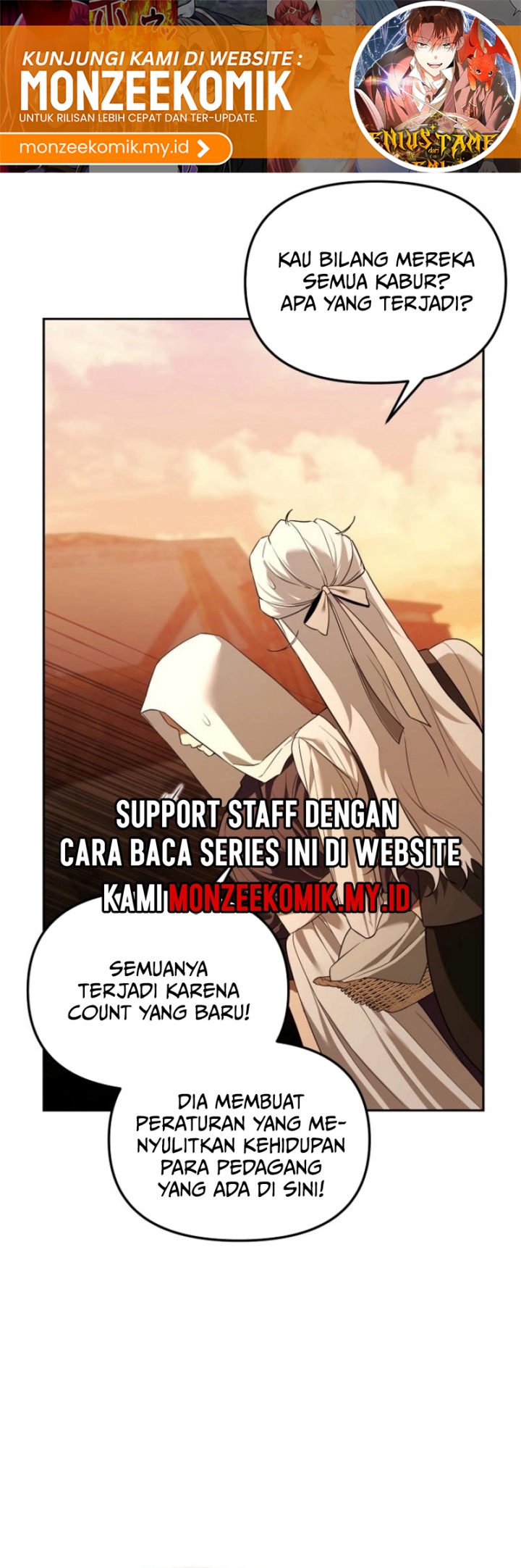 Academy’s Genius Tamer Chapter 43 Gambar 2