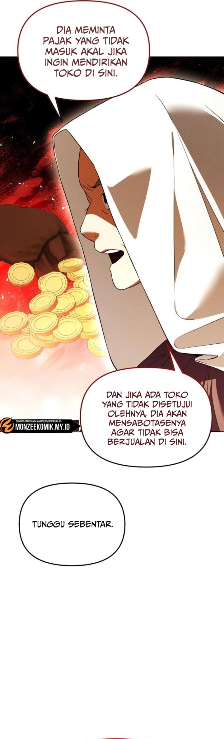 Academy’s Genius Tamer Chapter 43 Gambar 3