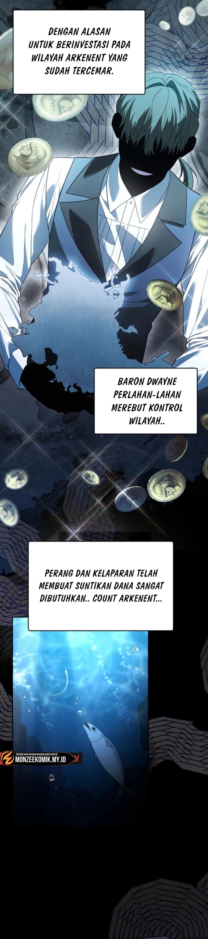 Academy’s Genius Tamer Chapter 43 Gambar 7
