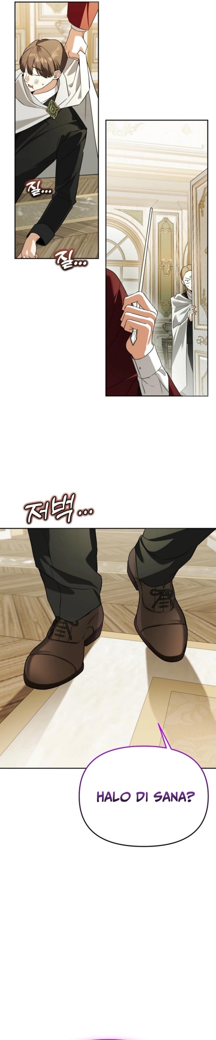 Academy’s Genius Tamer Chapter 43 Gambar 30
