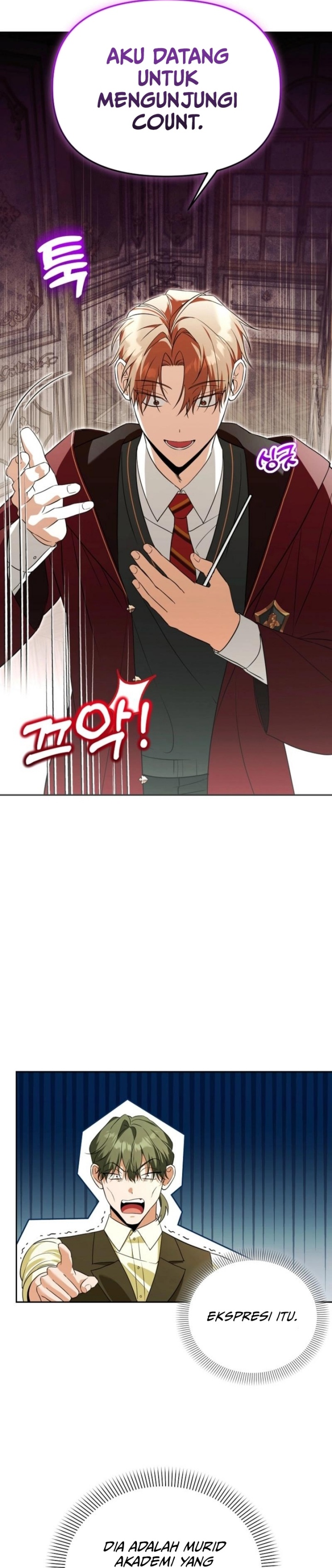 Academy’s Genius Tamer Chapter 43 Gambar 31