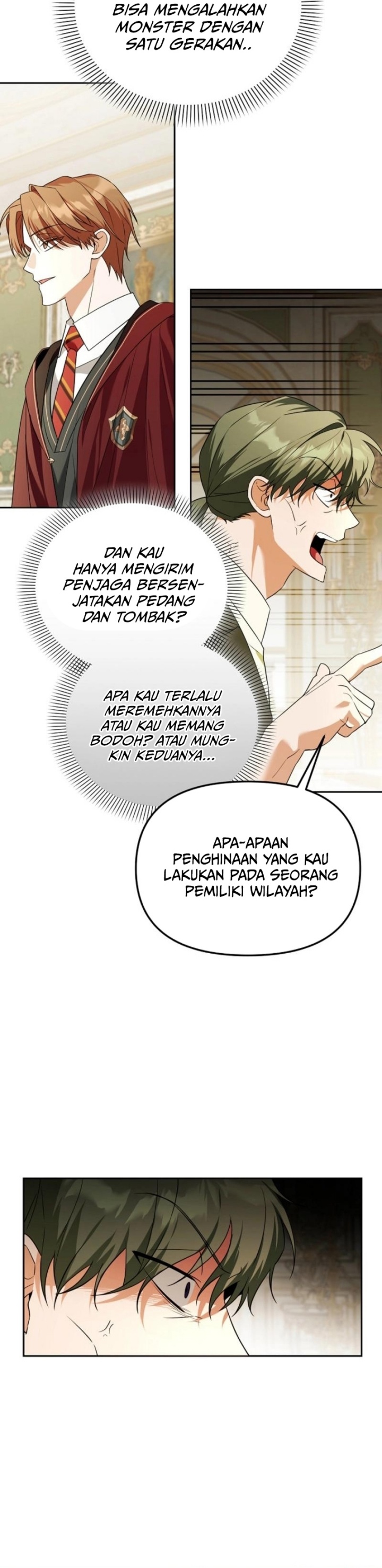 Academy’s Genius Tamer Chapter 43 Gambar 32