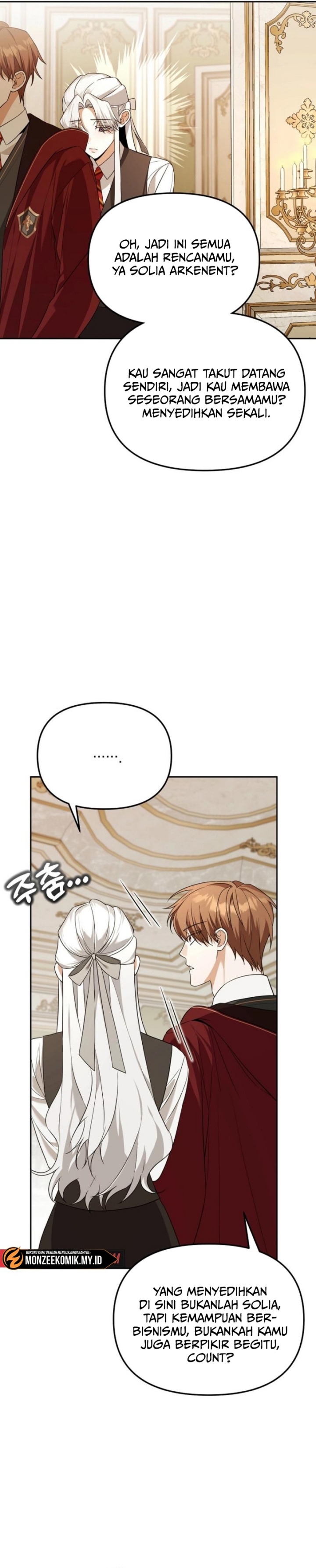 Academy’s Genius Tamer Chapter 43 Gambar 33