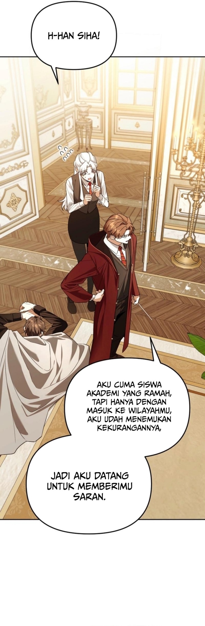 Academy’s Genius Tamer Chapter 43 Gambar 34