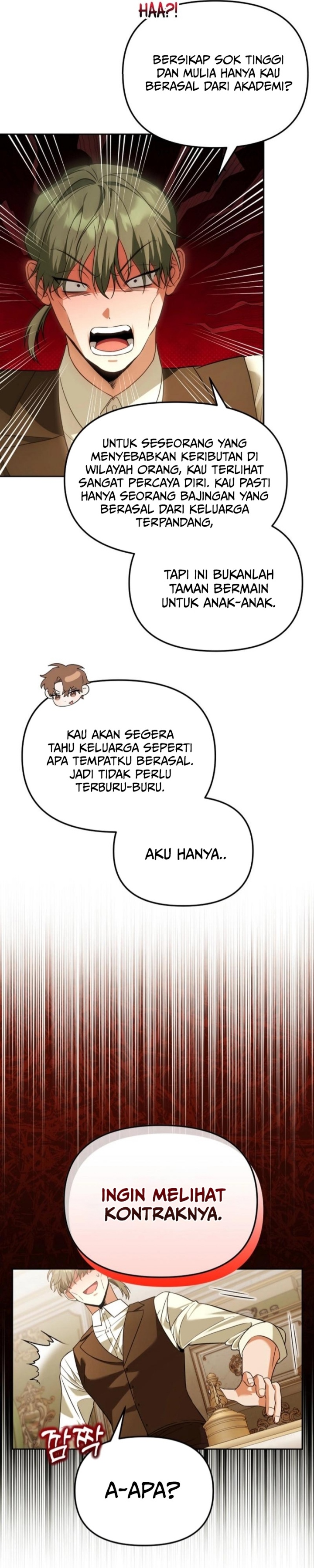 Academy’s Genius Tamer Chapter 43 Gambar 35