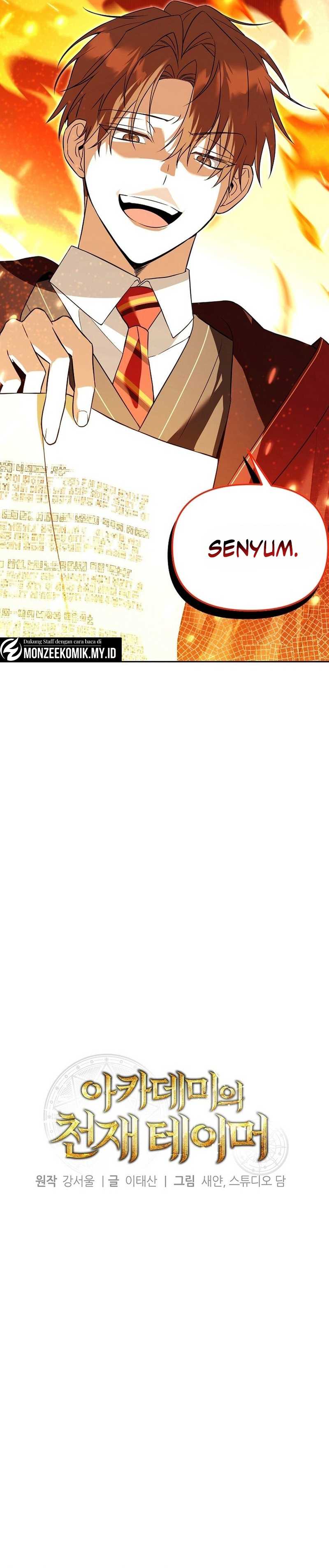 Academy’s Genius Tamer Chapter 45 Gambar 3