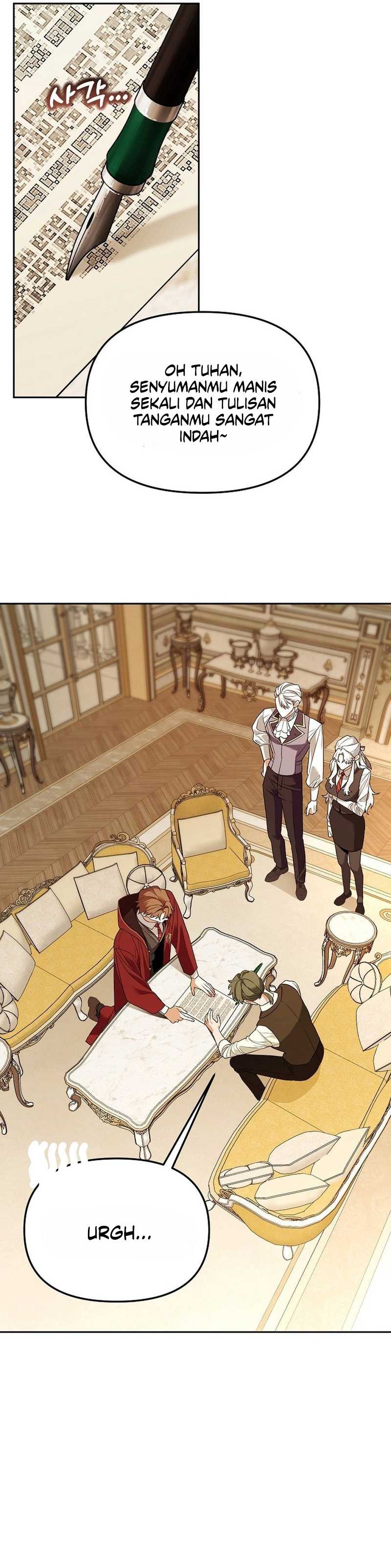 Academy’s Genius Tamer Chapter 45 Gambar 4