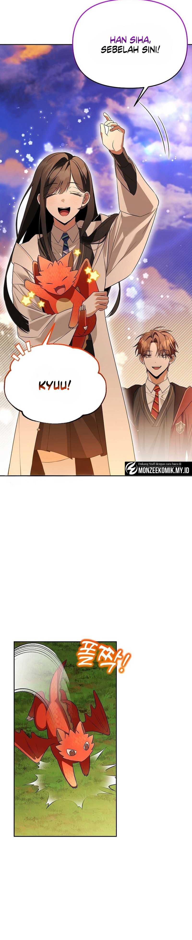 Academy’s Genius Tamer Chapter 45 Gambar 27