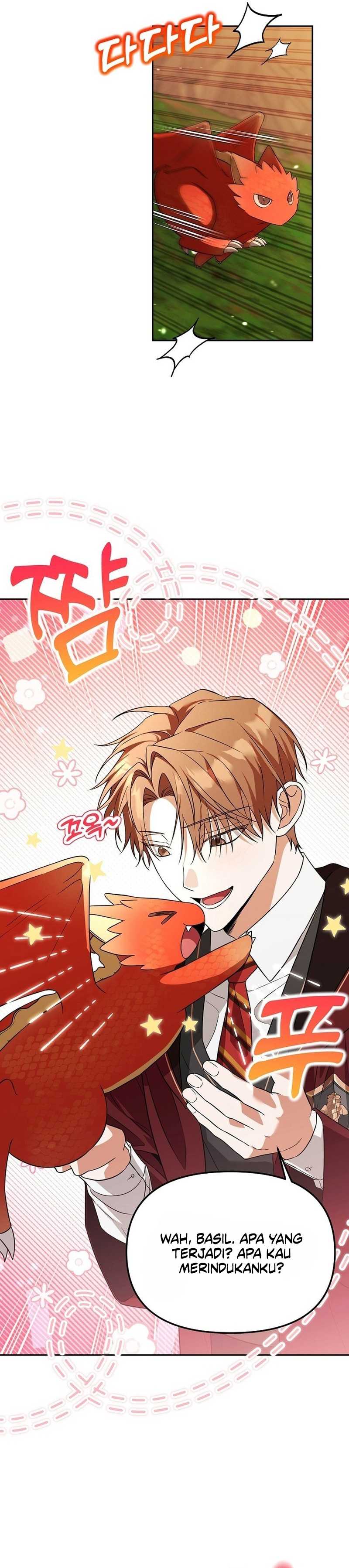 Academy’s Genius Tamer Chapter 45 Gambar 28