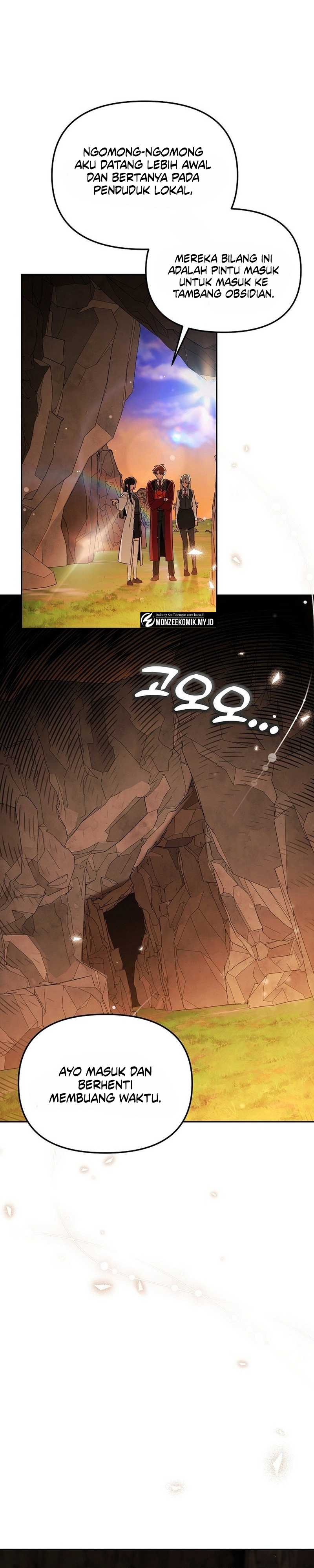 Academy’s Genius Tamer Chapter 45 Gambar 30