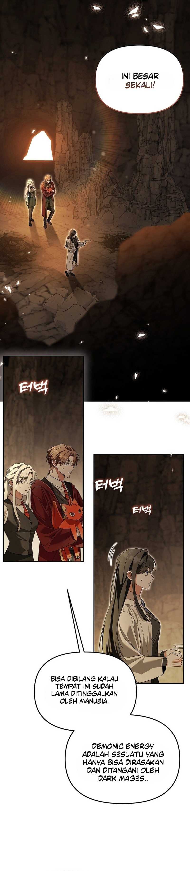 Academy’s Genius Tamer Chapter 45 Gambar 31