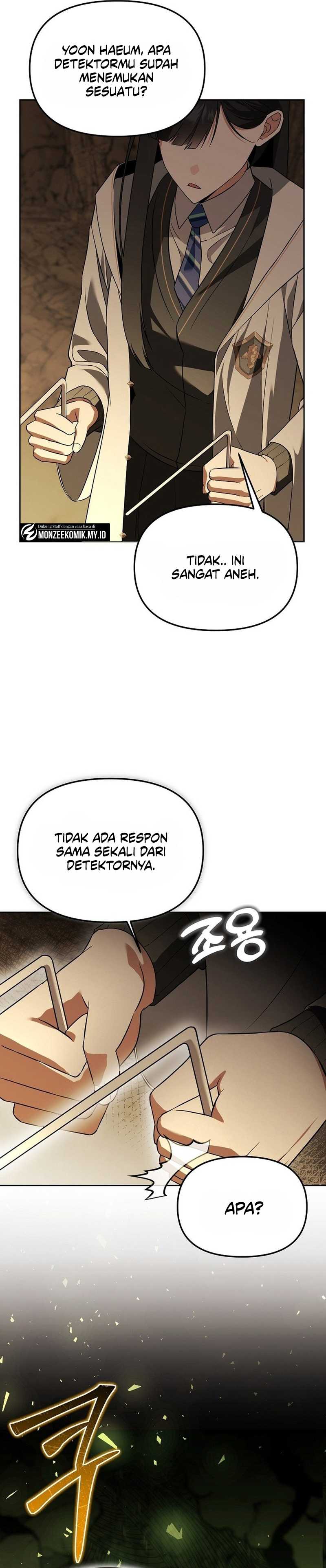 Academy’s Genius Tamer Chapter 45 Gambar 32