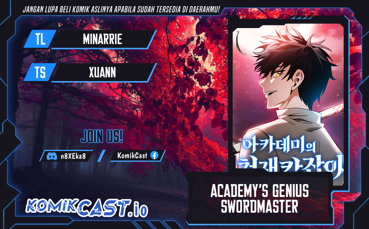 Academy’s Genius Swordmaster Chapter 06 Gambar 1